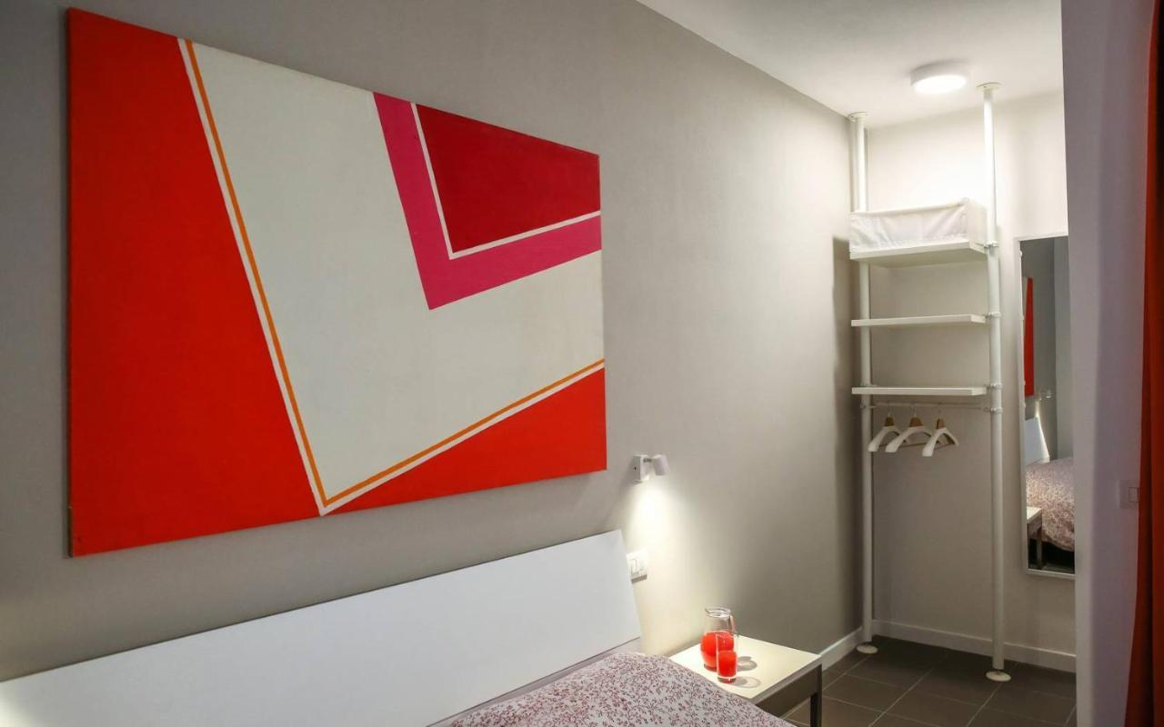 B&B Warmup Grosseto - Parcheggio Incluso Nella Corte Interna Εξωτερικό φωτογραφία