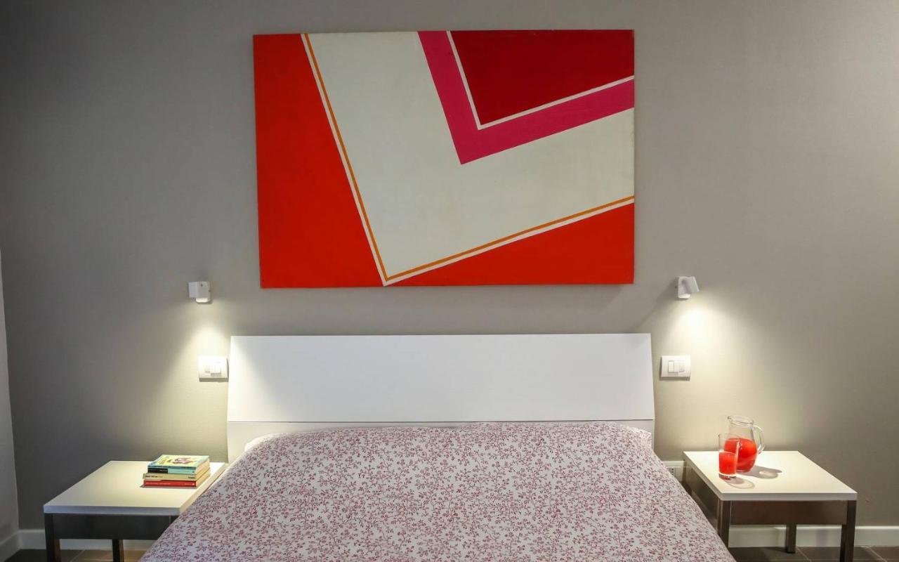 B&B Warmup Grosseto - Parcheggio Incluso Nella Corte Interna Εξωτερικό φωτογραφία