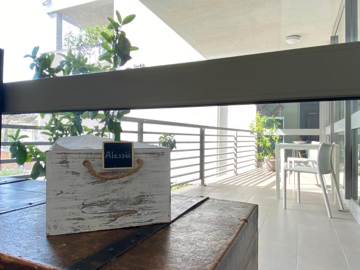 B&B Warmup Grosseto - Parcheggio Incluso Nella Corte Interna Εξωτερικό φωτογραφία