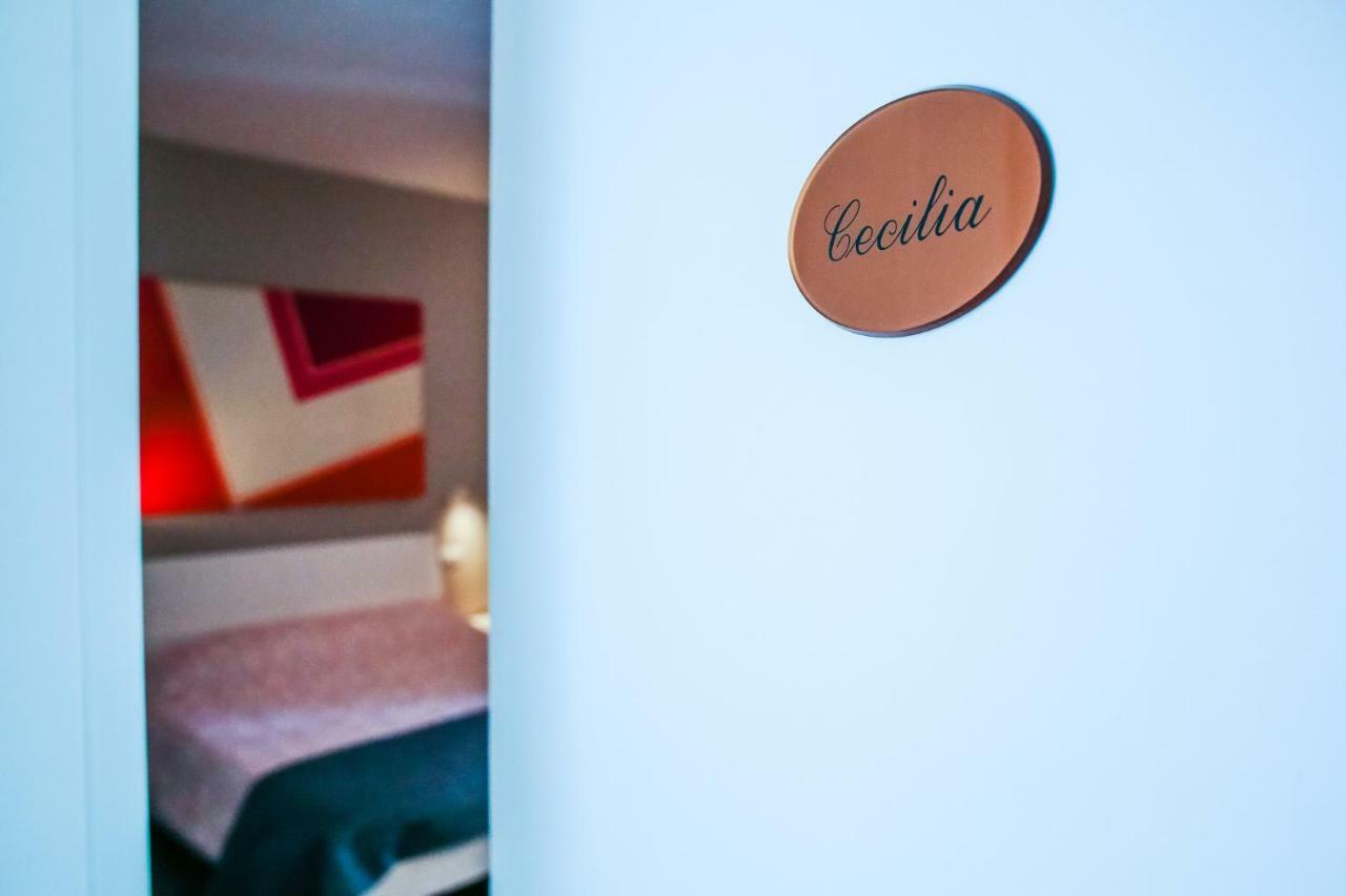 B&B Warmup Grosseto - Parcheggio Incluso Nella Corte Interna Εξωτερικό φωτογραφία