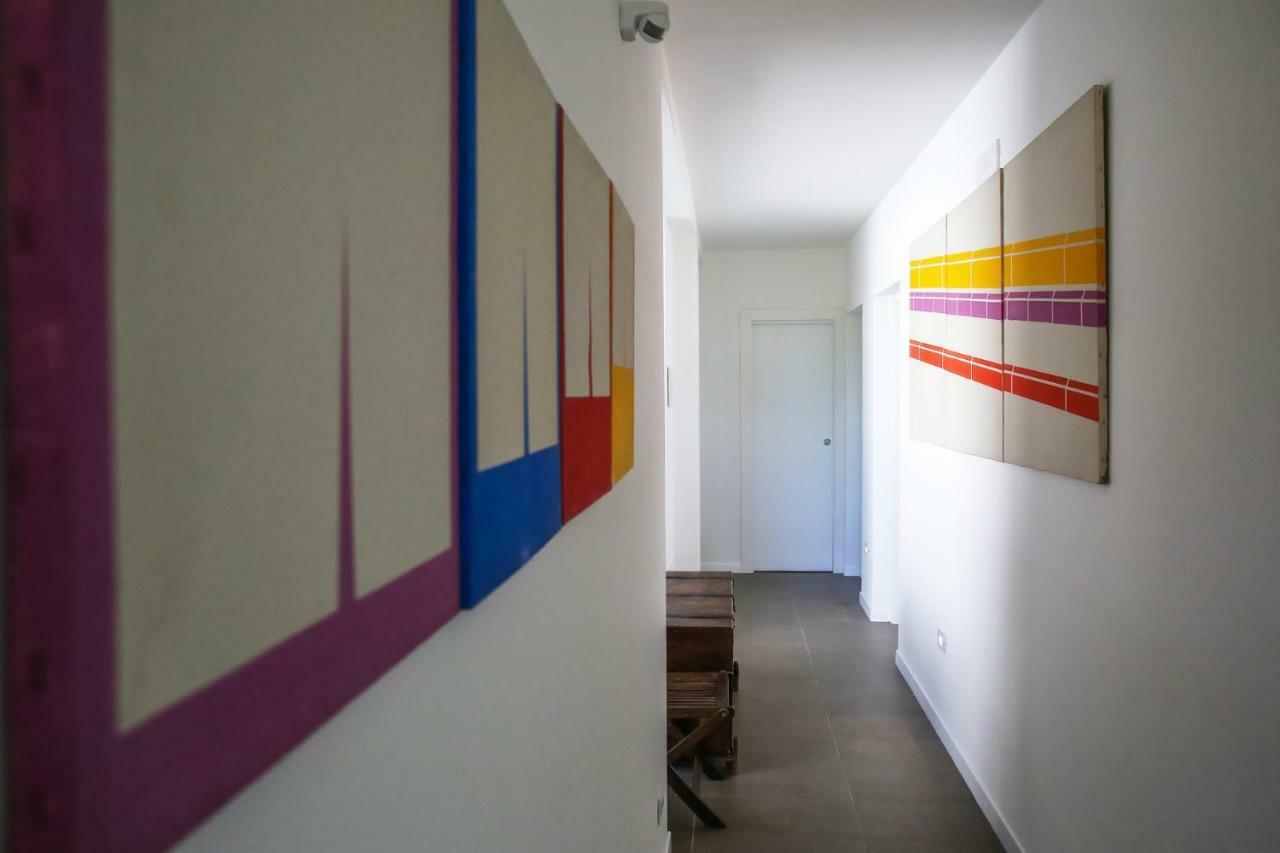 B&B Warmup Grosseto - Parcheggio Incluso Nella Corte Interna Εξωτερικό φωτογραφία