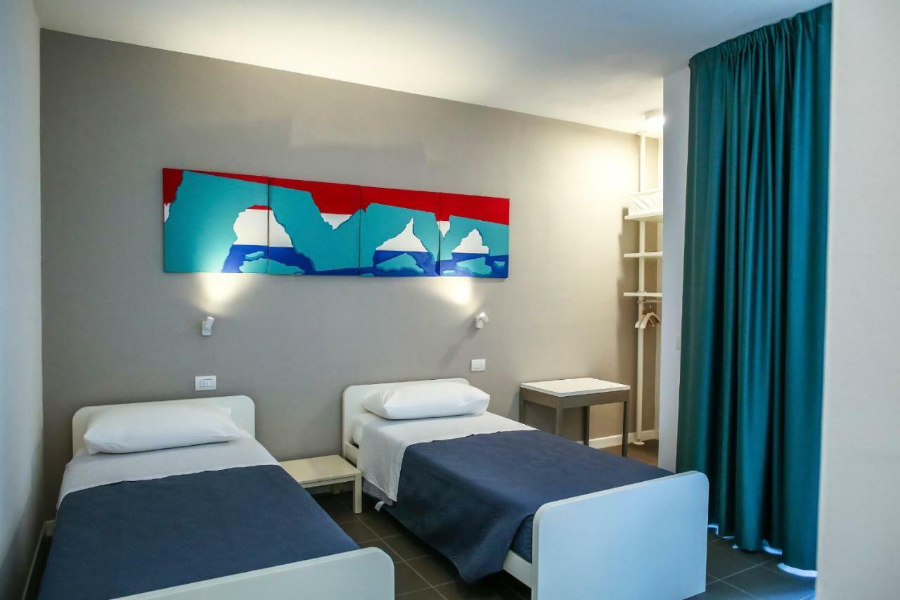 B&B Warmup Grosseto - Parcheggio Incluso Nella Corte Interna Εξωτερικό φωτογραφία